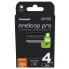 PANASONIC ENELOOP PRO AA 2500mAh 4 szt