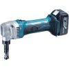 Makita Nożyce skokowe do blachy 18 V DJN161RFJ