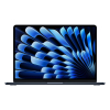Apple 13-inch MacBook Air: Apple M4 chip with 10-core CPU and 10-core GPU, 16GB, 512GB SSD - Midnight