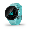 Zegarek sportowy Garmin Forerunner 55 42mm Turkusowy