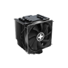 System chłodzenia procesora Xilence Performance A+ XC081 12 cm czarny