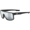 Uvex lgl 51 Okulary do wielu sportów Oprawki pełne Czarny