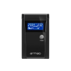 Zasilacz awaryjny Armac UPS OFFICE LINE-INTERACTIVE O/850F/LCD