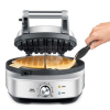 NO-MESS WAFFLE WAFFLE MAKER SWM520BSS
