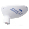 Antena szerokopasmowa DVB-T/T2 DIGIT Activa 5G Telmor biała