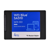 Dysk SSD WD Blue 4TB 2,5" SATA WDS400T3B0A