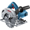 Bosch GKS 600 16,5 cm Czarny, Niebieski 5200 RPM 1200 W