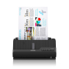 Epson ES-C320W ADF + skaner arkuszowy 600 x 600 DPI A4 Czarny