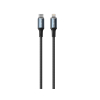 Kabel do ladowania Havit USB-C - Lightning CB6311 (czarny)