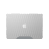 UAG Essential Armor - etui ochronne do MacBook Air 15" (M2/M3/M4/M5) (ice)