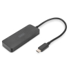 Digitus 3-portowy koncentrator wideo MST (USB-C™ -> 3 x DisplayPort)