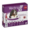 Ceva Vectra 3D dla psów powyżej 40kg pipety 3szt