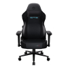 ONEX RTC ErgoGlide Alcantara Wyściełane siedzisko tapicerowane Obite oparcie