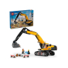 LEGO City 60420 Żółta koparka