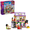 LEGO FRIENDS 42653 MUSIC STORE & APLEGO ARTMENT