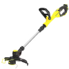 Stanley SFMCST933M1-QW przecinarka do pędzli/trymer 33 cm Bateria Czarny, Żółty