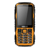 MaxCom Strong MM920 7,11 cm (2.8") 140 g Czarny, Żółty Wytrzymały telefon