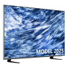Telewizor Samsung QE55QN85FAUXXH Neo QLED 55'' 4K Ultra HD 144 Hz Tizen Q-Symphony Srebrny