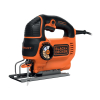 Black & Decker KS801SEK-QS wyrzynarka elektryczna 550 W