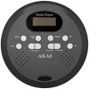 AKAI Przenośny odtwarzacz płyt CD ACDP-200 PLUS