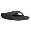 Japonki Oofos Ooriginal - black rozmiar: 45