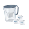 Dzbanek filtrujący Brita Style Essential grafitowy + 4 MAXTRA PRO Pure Performance