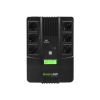 GREEN CELL ZASILACZ AWARYJNY UPS06 AIO 600VA 360W