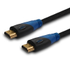 Kabel SAVIO cl-48 (HDMI - HDMI ; kolor czarny)