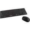 Zestaw klawiatura + mysz Esperanza EK122K (USB 2.0; (US); kolor czarny; laserowa)