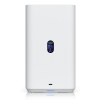 Ubiquiti UACC-UK-Ultra-Omni-Antenna-AO, 4 dBi, 2.4 - 5 GHz, 3 dBi, 4 dBi, Omni-directional antenna, RP-SMA