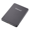 Intenso MW5000 Litowo-polimerowy (LiPo) 5000 mAh Bezprzewodowe ładowanie Szary