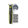 Golarka Philips QP2520/20 (kolor limonkowy)