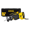 Stanley FME365K-QS wyrzynarka szablasta 2,8 cm Czarny, Żółty 1050 W