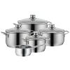 WMF Garnek do gotowania Diadem Plus Zestaw 5szt (07 3355 6040)