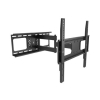 Equip 650315 uchwyt do telewizorów 139,7 cm (55") Czarny