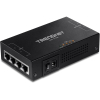 Wtryskiwacz TRENDnet POE+ 65W 4-portowy