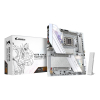 GIGABYTE X870 AORUS TACHYON ICE AMD X870 Gniazdo AM5 Rozszerzone ATX