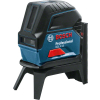 Bosch GCL 2-15 Niwelator liniowy/poziomowy 15 m 650 nm (