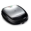 Tefal SW342D38 urządzenie do smażenia naleśników 2 naleś. Czarny, Stal nierdzewna