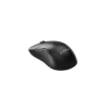 GEMBIRD MYSZ BEZPRZEWODOWA DUAL MODE (2.4G + BT) 1600 DPI, 7 PRZYCISKÓW, KOLOR CZARNY