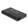 DeLOCK Ładowarka 2 x USB Type-C PD 3.0 + 1 x USB Typ-A moc 60 W