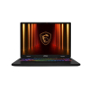 MSI Crosshair A16 HX D8WFKG-023XPL Ryzen 7 8840HX 16" QHD+ 240Hz IPS-level 16GB DDR5 SSD1TB GeForce RTX 5060 8GB NoOS