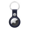Apple AirTag FineWoven Key Ring - Navy