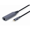 GEMBIRD ADAPTER USB-C -> LAN RJ-45 1GB NA KABLU