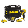 Wiertarko-wkrętarka 12V 57/25Nm 2x2 DCD701D2 DEWALT