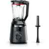 Blender kielichowy Bosch MMB6652B Serie 6 VitaPower (1800W; czarny)