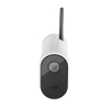ABUS SmartLook WLAN-AuĂźenkamera weiĂź