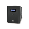 Conceptronic ZEUS 1200VA 720W UPS - IEC + schuko socket - Line-Interactive - 1200 VA - 720 W - 220 V - 240 V - 220 V