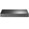 TP-Link TL-SG1210P przełącznik sieciowy Nie zarządzany Gigabit Ethernet (10/100/1000) Obsługa PoE Szary