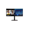 Lenovo ThinkVision P34w-20 34.14" UWQHD  60Hz 300nits AG USB, HDMI, RJ45 Raven Black